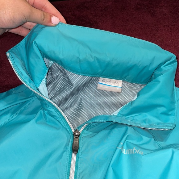 Columbia Rain Jacket - Picture 9 of 9